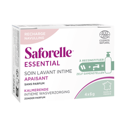 Navulling Verzachtende Intieme Wasoplossing, , small